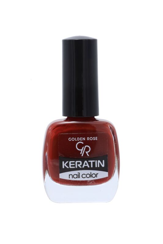 Keratin Nail Color - 120 - Keratin Oje - 1