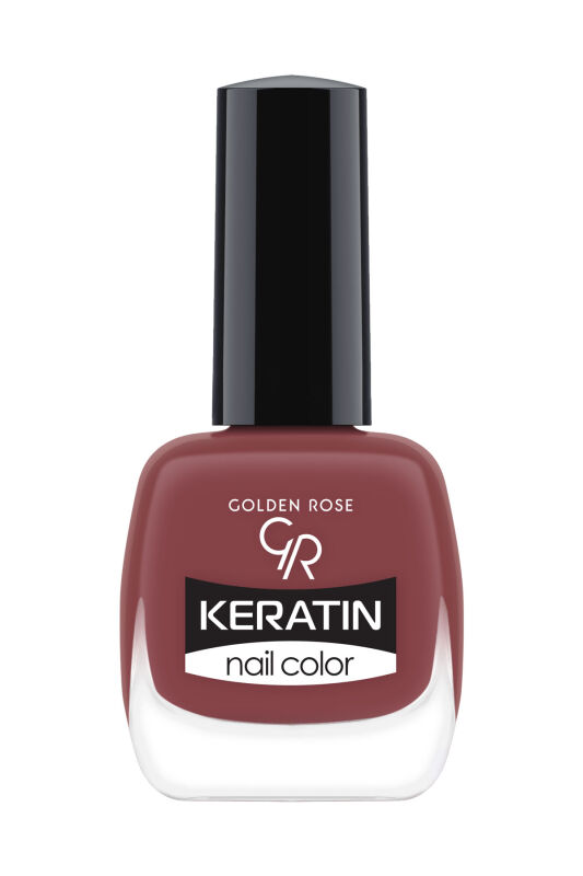 Keratin Nail Color - 121 - Keratin Oje - 1