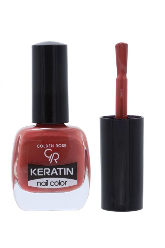 Keratin Nail Color - 121 - Keratin Oje - 2