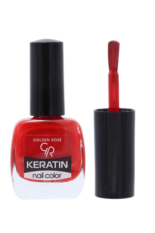 Keratin Nail Color - 122 - Keratin Oje - 2