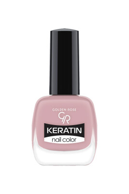 Golden Rose Keratin Nail Color 58 