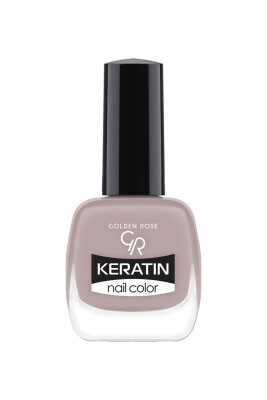 Golden Rose Keratin Nail Color 58 