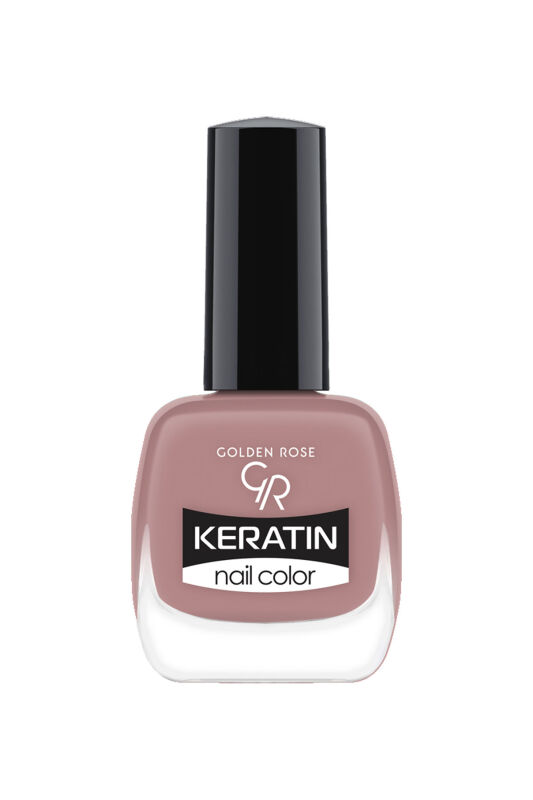  Keratin Nail Color - 17 - Keratin Oje - 1