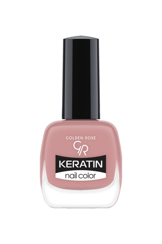  Keratin Nail Color - 18 - Keratin Oje - 1