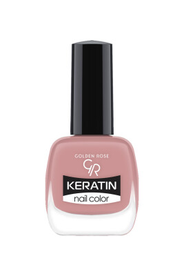  Keratin Nail Color - 18 - Keratin Oje 