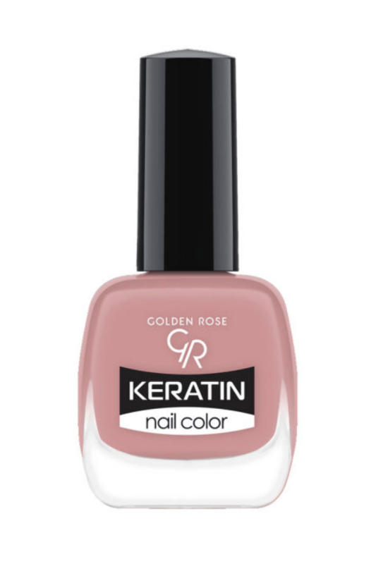 Keratin Nail Color - 18 - Keratin Oje - 1