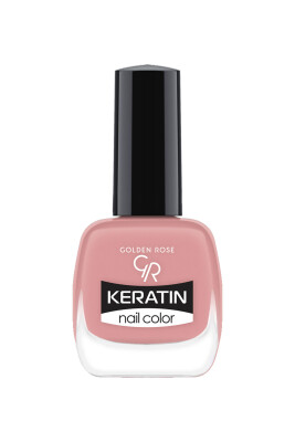 Golden Rose Keratin Nail Color 99 
