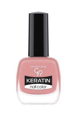 Keratin Nail Color - 19 - Keratin Oje 