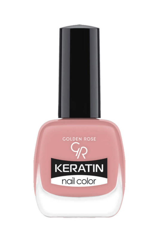 Keratin Nail Color - 19 - Keratin Oje - 1