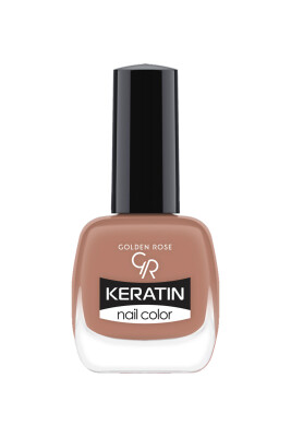 Golden Rose Keratin Nail Color 58 