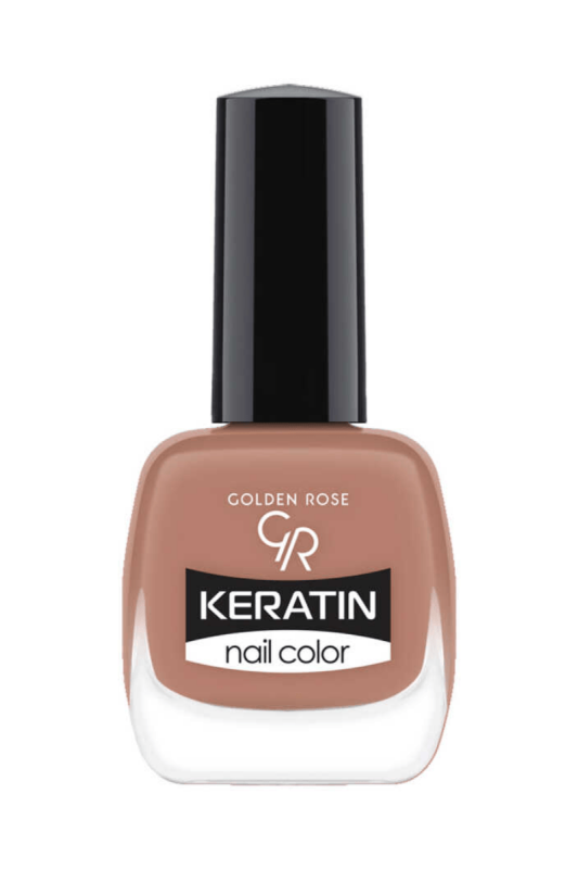 Keratin Nail Color - 21 - Keratin Oje - 1