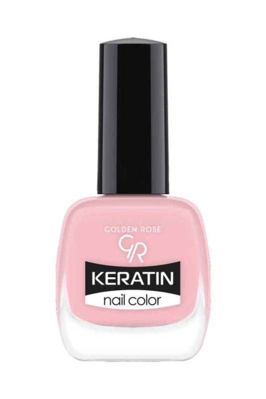 Keratin Nail Color - 23 - Keratin Oje - 1