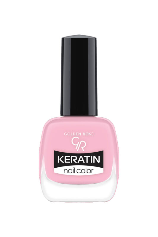  Keratin Nail Color - 25 - Keratin Oje - 1