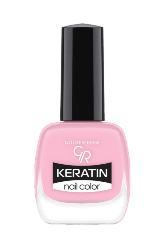 Keratin Nail Color - 25 - Keratin Oje - 1