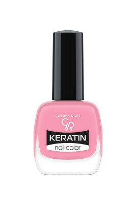 Golden Rose Keratin Nail Color 99 