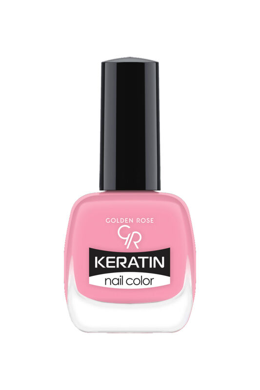  Keratin Nail Color - 27 - Keratin Oje - 1