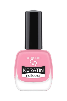 Keratin Nail Color - 27 - Keratin Oje 
