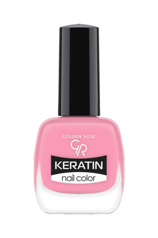 Keratin Nail Color - 27 - Keratin Oje - 1