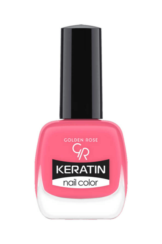 Keratin Nail Color - 28 - Keratin Oje - 1