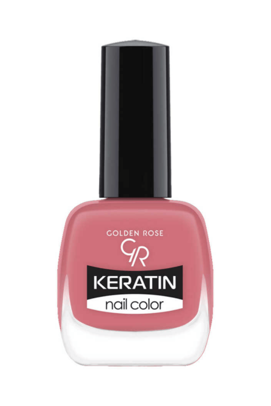 Keratin Nail Color - 30 - Keratin Oje - 1
