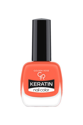 Golden Rose Keratin Nail Color 99 