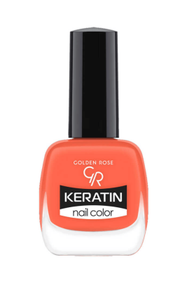 Keratin Nail Color - 33 - Keratin Oje 