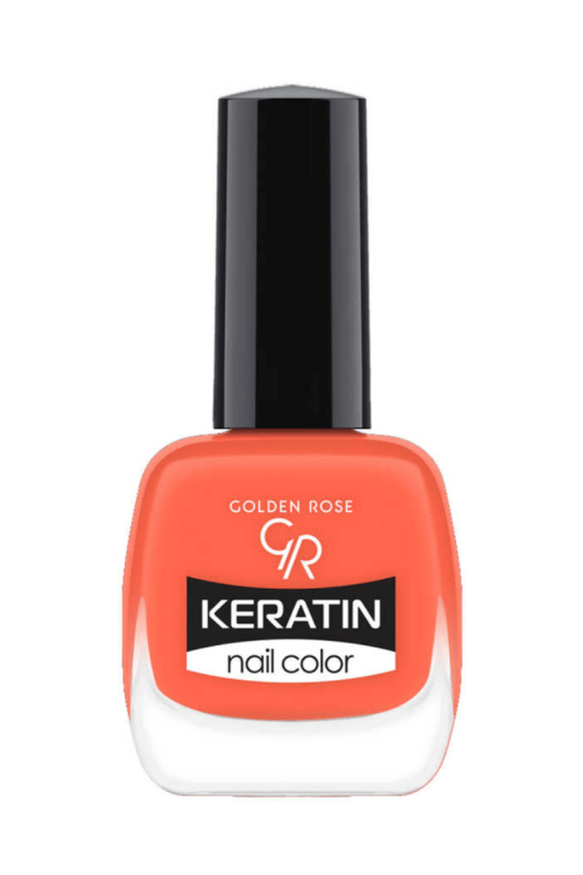 Keratin Nail Color - 33 - Keratin Oje - 1