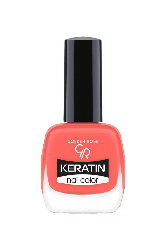  Keratin Nail Color - 34 - Keratin Oje - 1