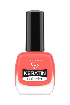 Keratin Nail Color - 34 - Keratin Oje 