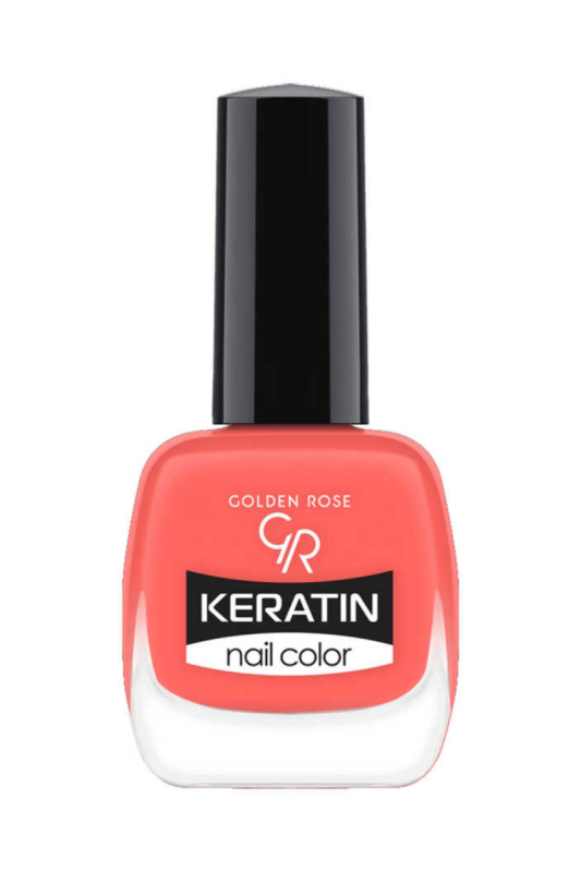 Keratin Nail Color - 34 - Keratin Oje - 1