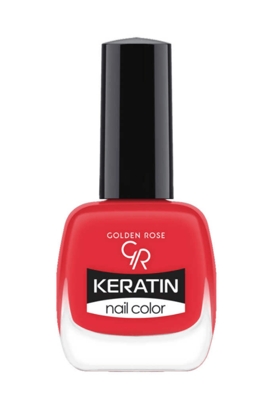 Keratin Nail Color - 35 - Keratin Oje - 1