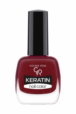 Keratin Nail Color - 40 - Keratin Oje 