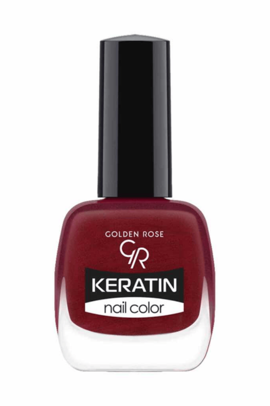 Keratin Nail Color - 40 - Keratin Oje - 1