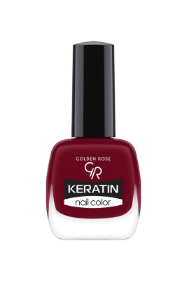Golden Rose Keratin Nail Color 58 