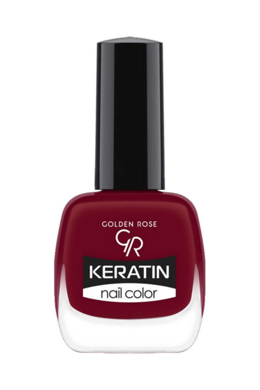 Keratin Nail Color - 41 - Keratin Oje - 1