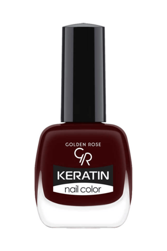 Keratin Nail Color - 43 - Keratin Oje - 1