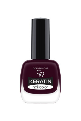 Golden Rose Keratin Nail Color 58 