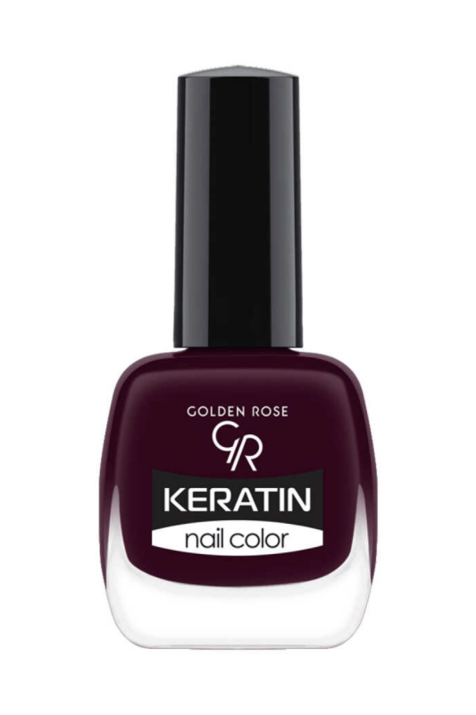 Keratin Nail Color - 45 - Keratin Oje - 1