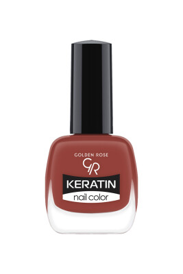 Golden Rose Keratin Nail Color 58 