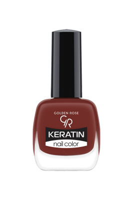 Golden Rose Keratin Nail Color 99 