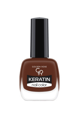 Golden Rose Keratin Nail Color 99 