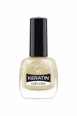 Golden Rose Keratin Nail Color 10 