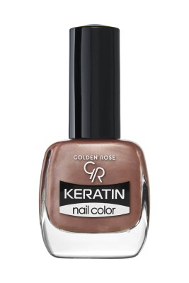 Golden Rose Keratin Nail Color 99 