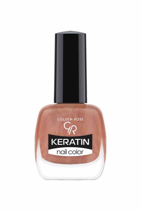  Keratin Nail Color - 55 - Keratin Oje - 1