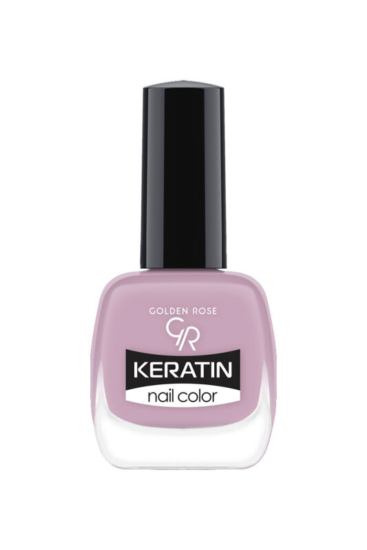 Golden Rose Keratin Nail Color 58 - 1