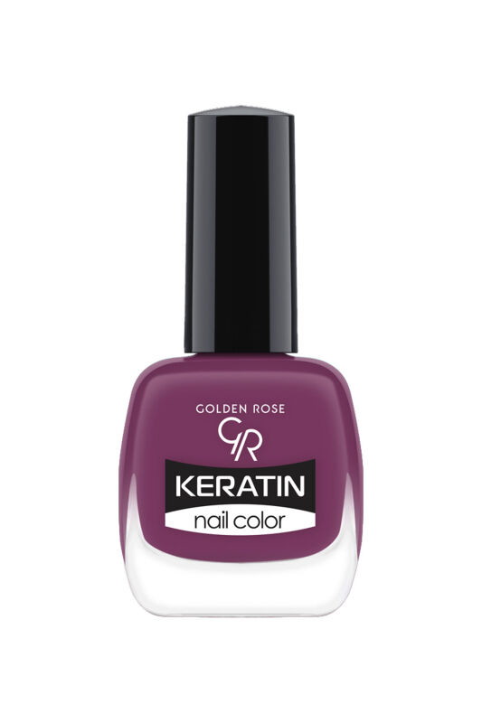  Keratin Nail Color - 61 - Keratin Oje - 1