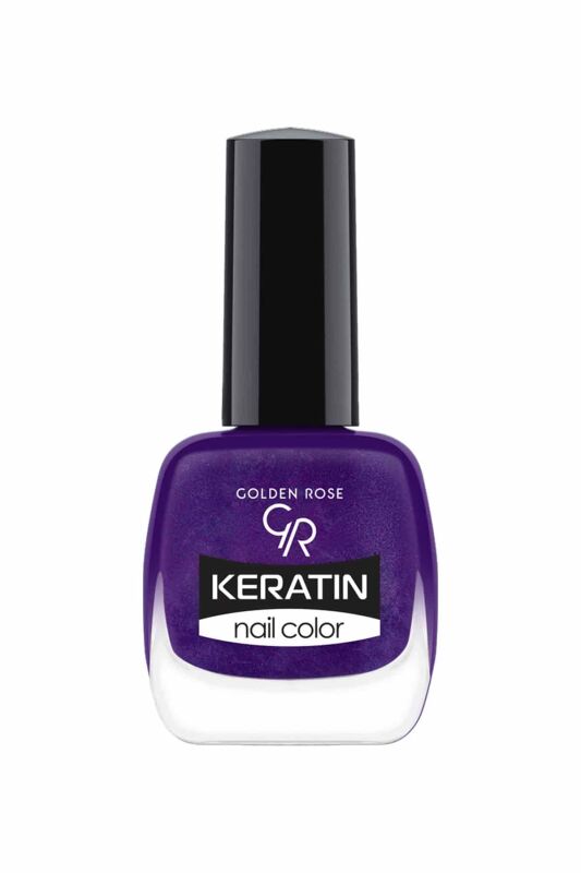  Keratin Nail Color - 68 - Keratin Oje - 1