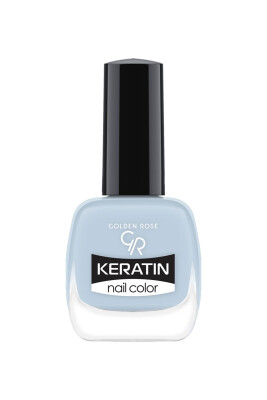 Golden Rose Keratin Nail Color 58 