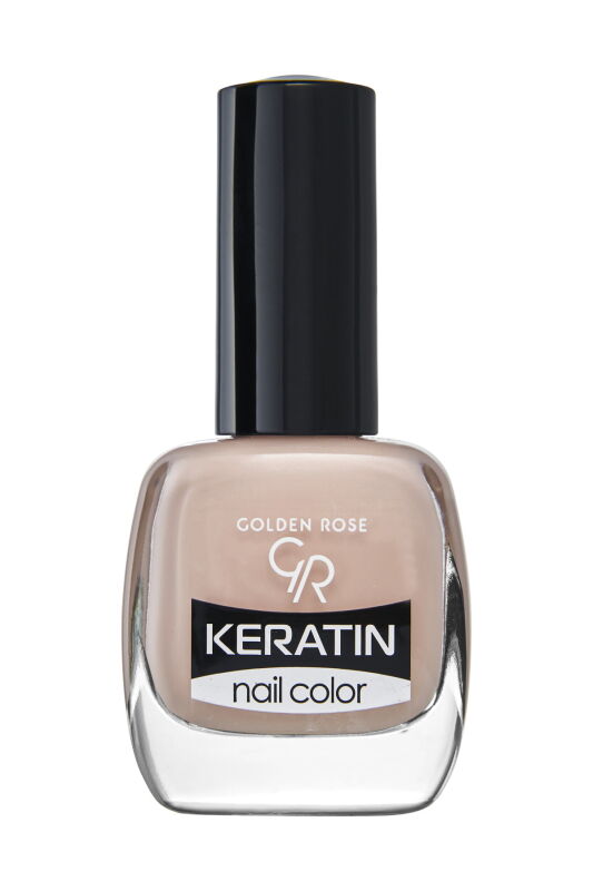 Golden Rose Keratin Nail Color 07 - 1