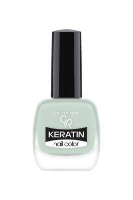 Golden Rose Keratin Nail Color 58 